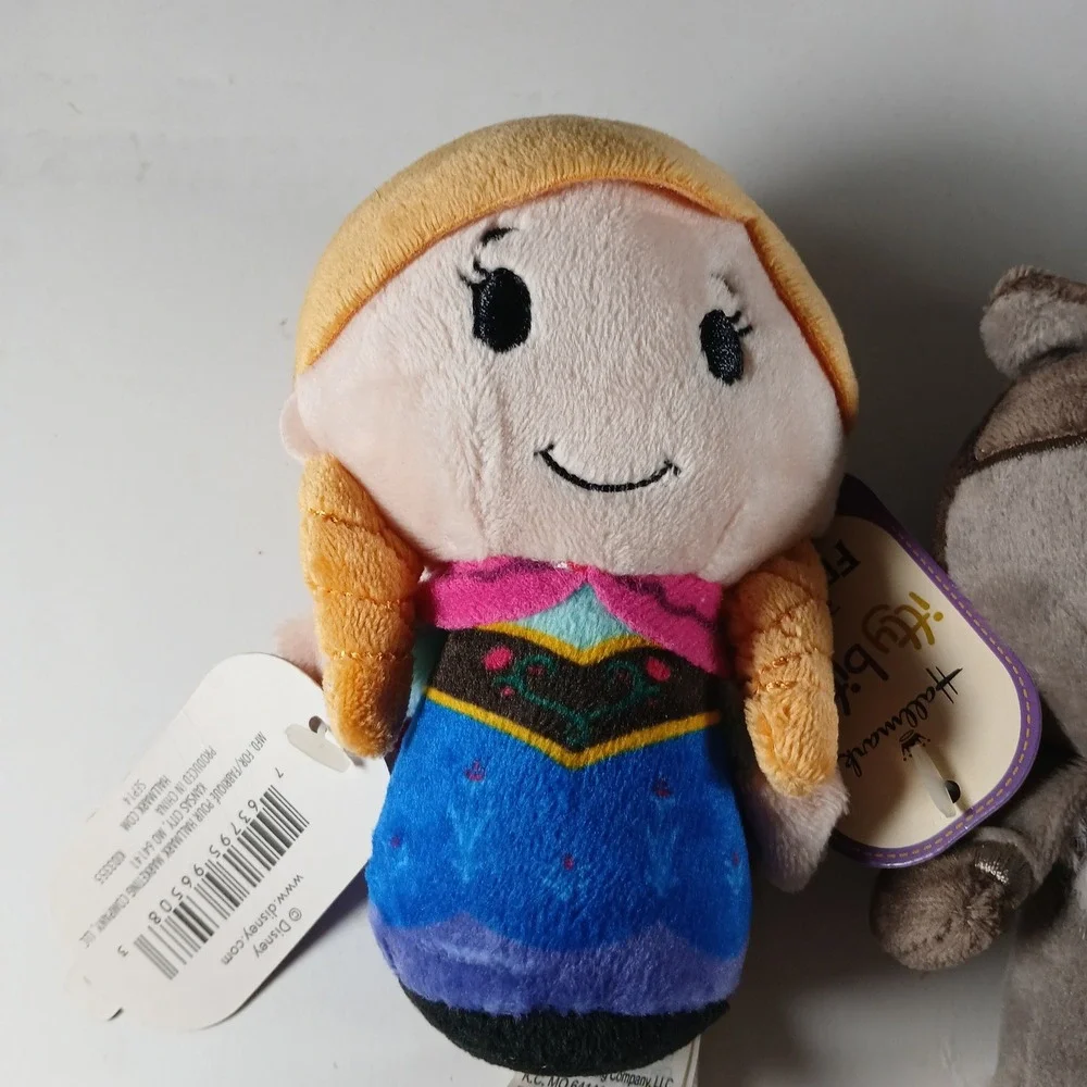 Hallmark sku ob1